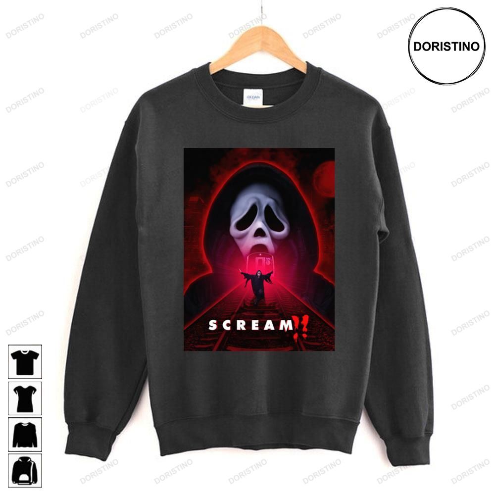 Horror Scream Limited Edition T-shirts